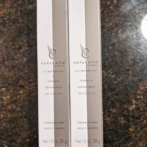 C + E night repair serum